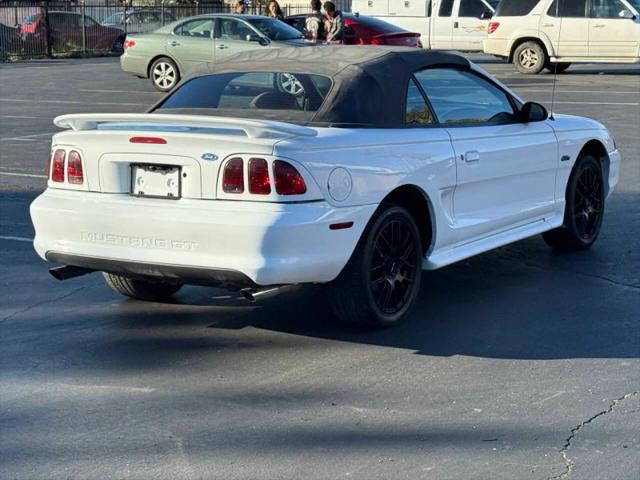 1996 Ford Mustang GT