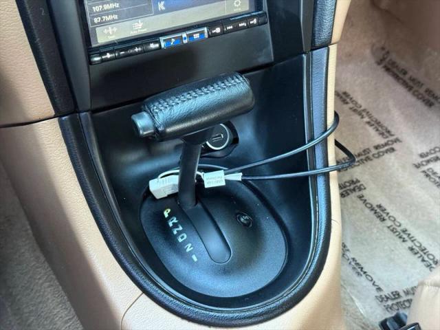 1996 Ford Mustang GT