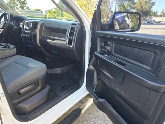 2018 Ram 1500 Tradesman Crew Cab 4x4 6'4" Box