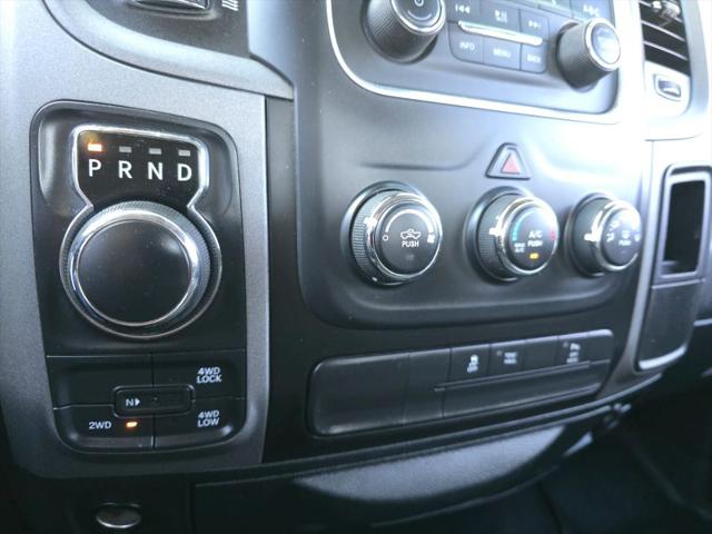 2018 Ram 1500 Tradesman Crew Cab 4x4 6'4" Box