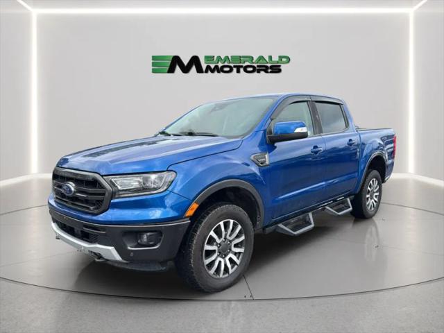 2019 Ford Ranger LARIAT for sale in Blaine, WA