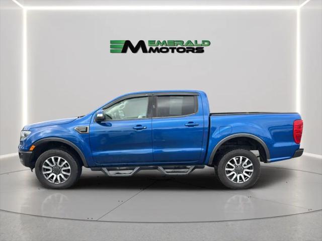 2019 Ford Ranger LARIAT