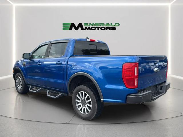 2019 Ford Ranger LARIAT