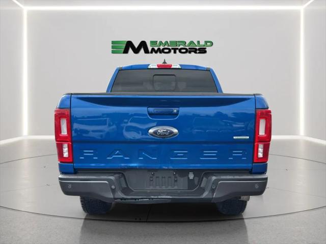 2019 Ford Ranger LARIAT