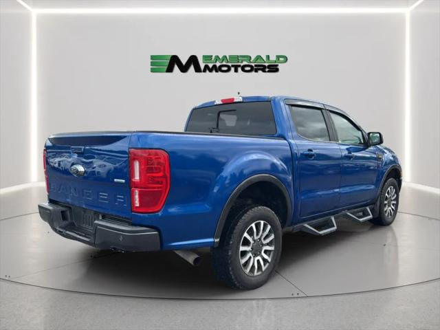 2019 Ford Ranger LARIAT