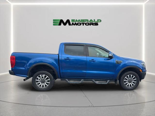 2019 Ford Ranger LARIAT