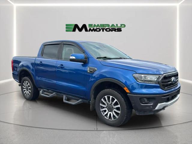 2019 Ford Ranger LARIAT
