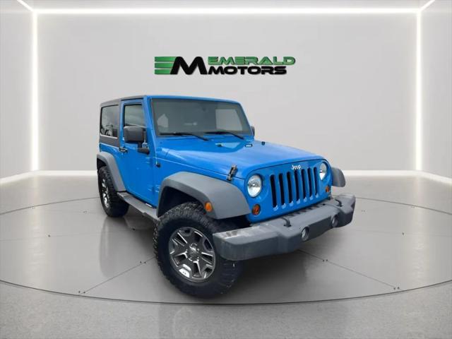 2011 Jeep Wrangler Sport for sale in Blaine, WA