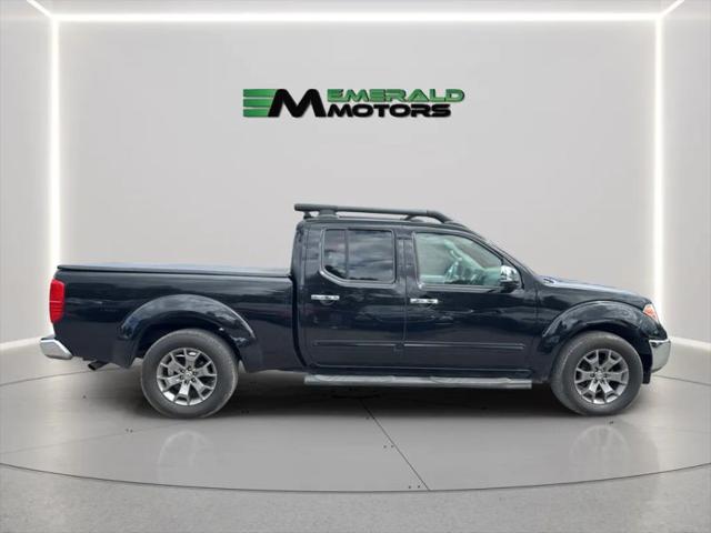 2015 Nissan Frontier SL