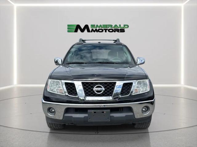 2015 Nissan Frontier SL