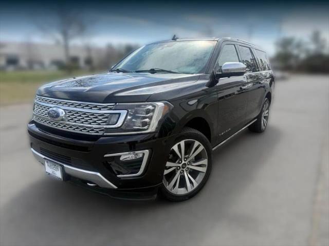 2020 Ford Expedition Platinum MAX for sale in Chantilly, VA