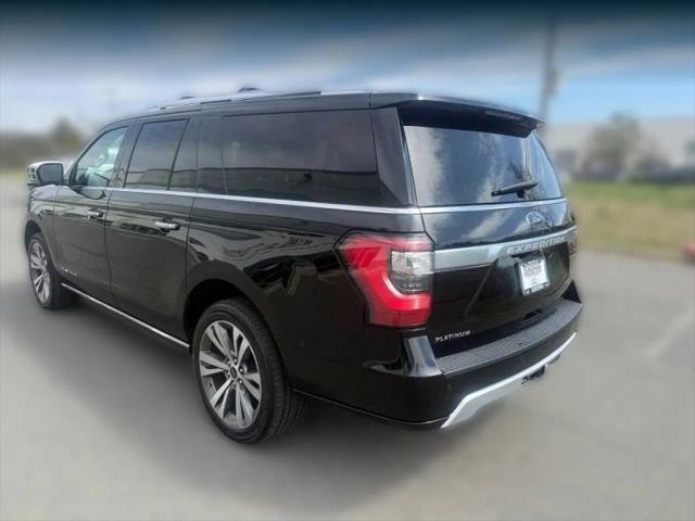 2020 Ford Expedition Platinum MAX