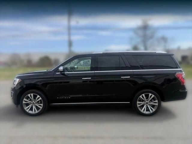 2020 Ford Expedition Platinum MAX