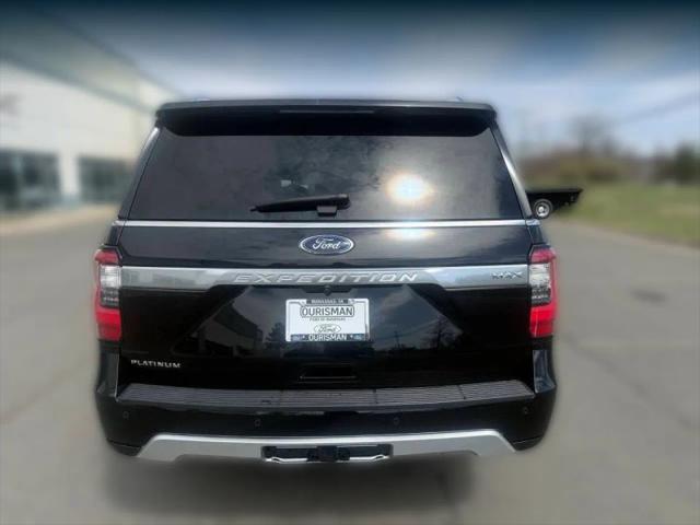 2020 Ford Expedition Platinum MAX