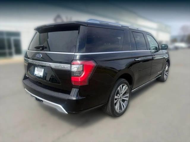 2020 Ford Expedition Platinum MAX
