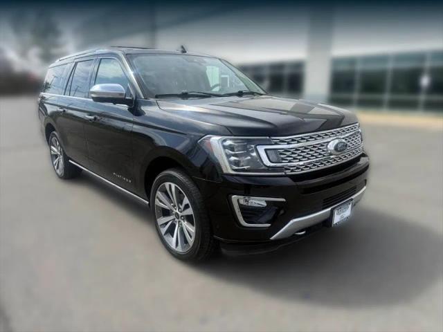 2020 Ford Expedition Platinum MAX