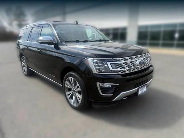 2020 Ford Expedition Platinum MAX