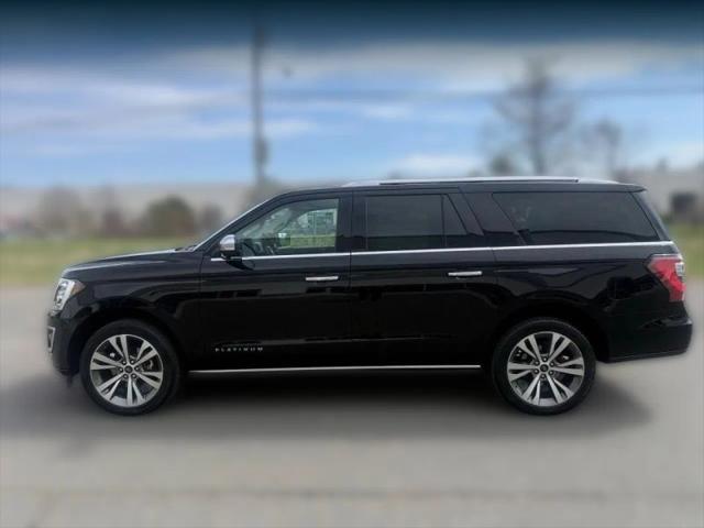 2020 Ford Expedition Platinum MAX