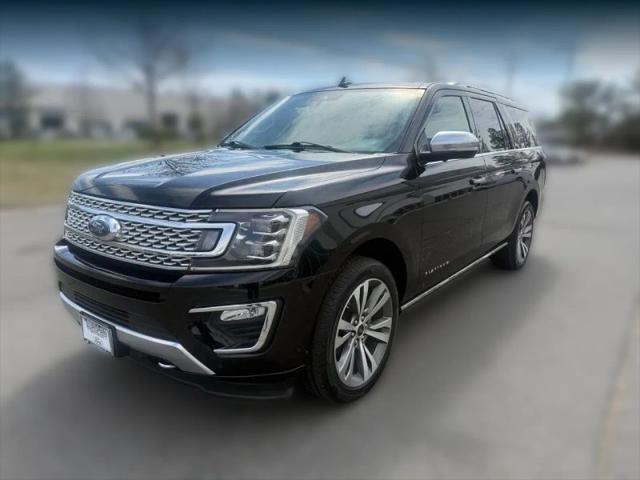 2020 Ford Expedition Platinum MAX