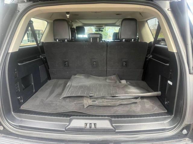 2020 Ford Expedition Platinum MAX
