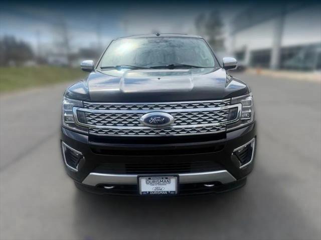 2020 Ford Expedition Platinum MAX