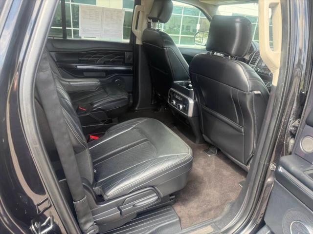 2020 Ford Expedition Platinum MAX