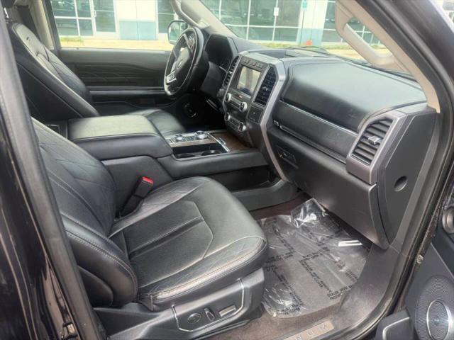 2020 Ford Expedition Platinum MAX