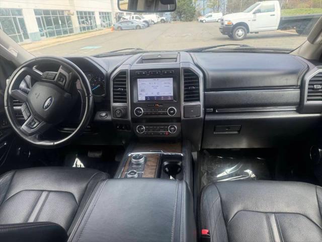 2020 Ford Expedition Platinum MAX