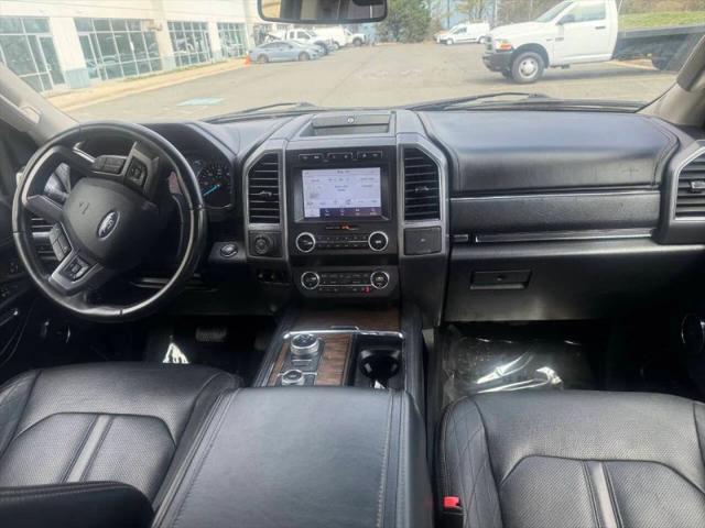 2020 Ford Expedition Platinum MAX