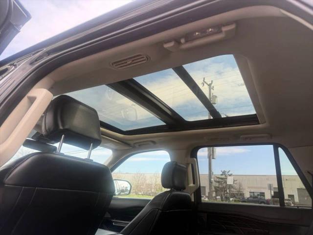 2020 Ford Expedition Platinum MAX