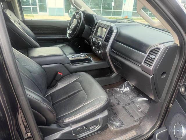 2020 Ford Expedition Platinum MAX