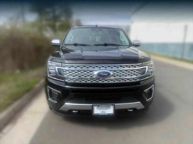 2020 Ford Expedition Platinum MAX
