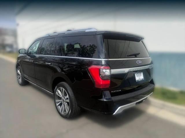 2020 Ford Expedition Platinum MAX