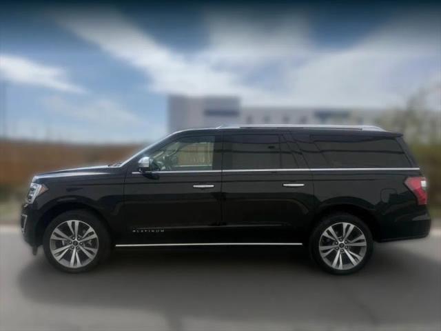 2020 Ford Expedition Platinum MAX