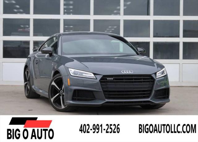 2018 Audi TT 2.0T for sale in Omaha, NE