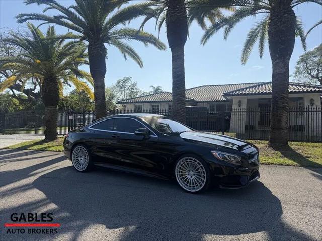 2016 Mercedes-Benz S 550 4MATIC for sale in Miami, FL