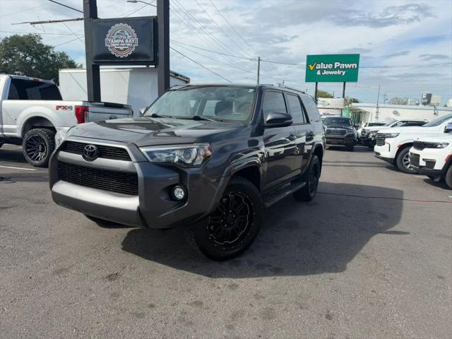 2018 Toyota 4Runner SR5 Premium for sale in Tampa, FL