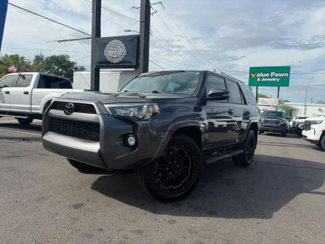 2018 Toyota 4Runner SR5 Premium