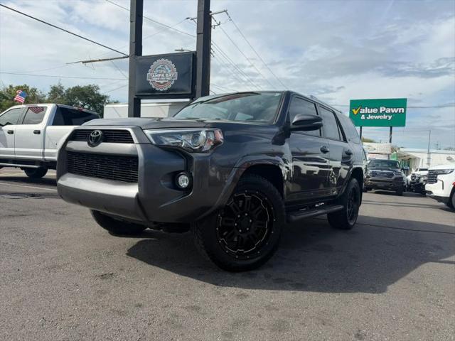 2018 Toyota 4Runner SR5 Premium