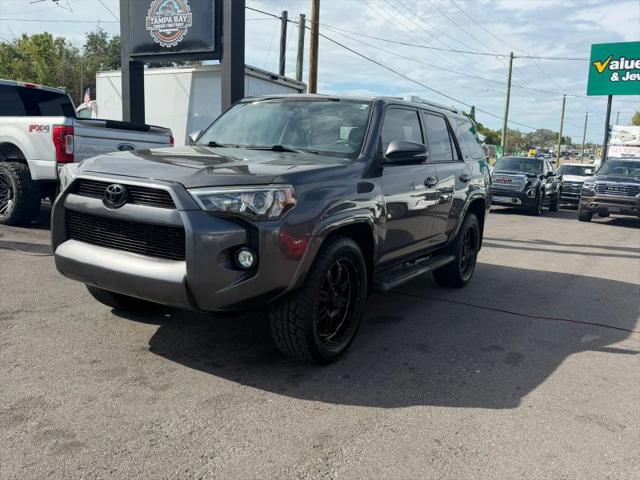 2018 Toyota 4Runner SR5 Premium