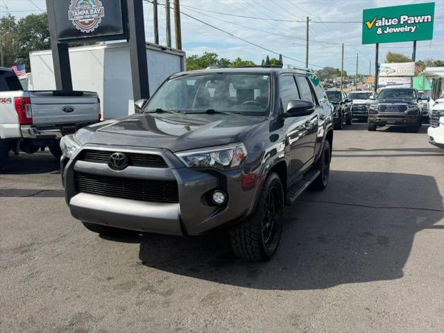 2018 Toyota 4Runner SR5 Premium