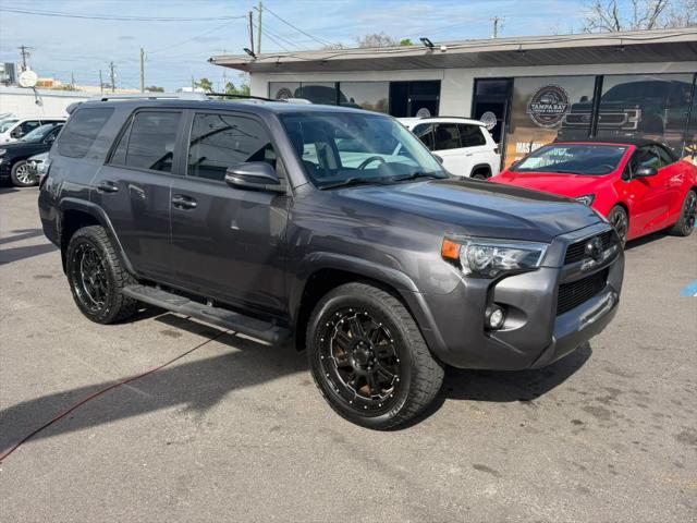 2018 Toyota 4Runner SR5 Premium