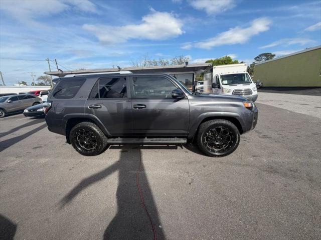 2018 Toyota 4Runner SR5 Premium