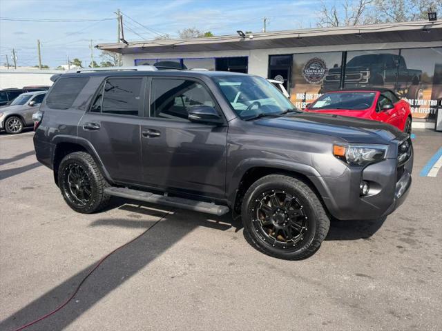 2018 Toyota 4Runner SR5 Premium