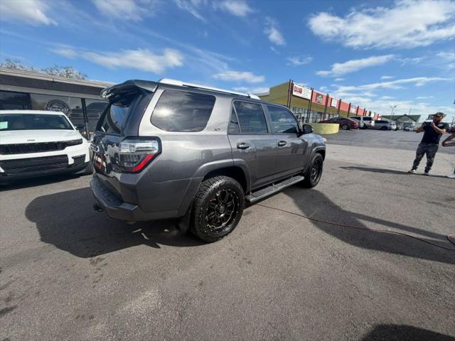 2018 Toyota 4Runner SR5 Premium