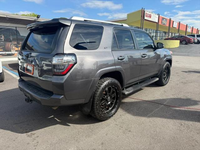 2018 Toyota 4Runner SR5 Premium