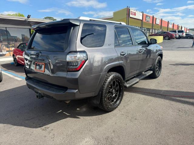 2018 Toyota 4Runner SR5 Premium
