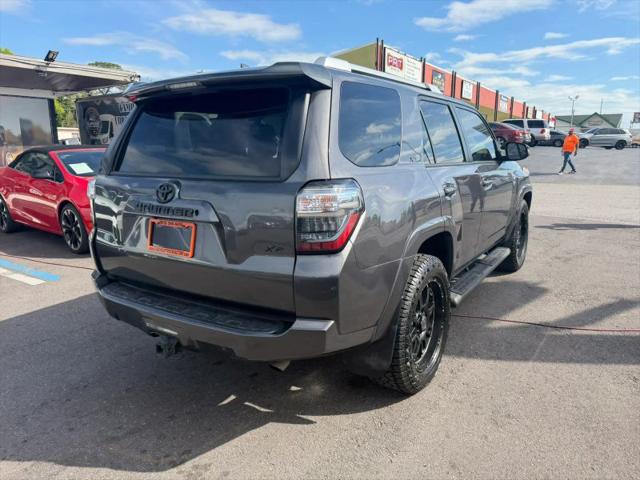 2018 Toyota 4Runner SR5 Premium