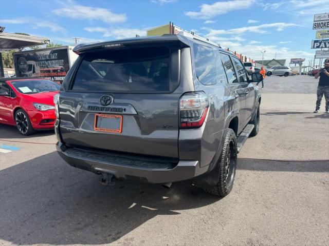 2018 Toyota 4Runner SR5 Premium