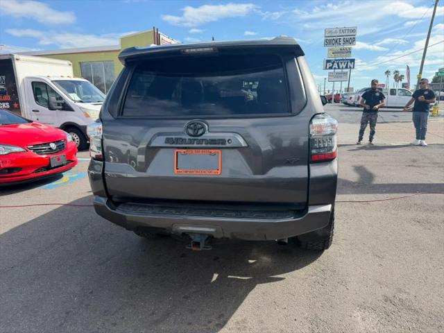 2018 Toyota 4Runner SR5 Premium